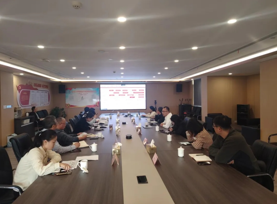 索求绿色低碳发展新技术-JDB电子环保组织召开煤层气CCER项目互换会